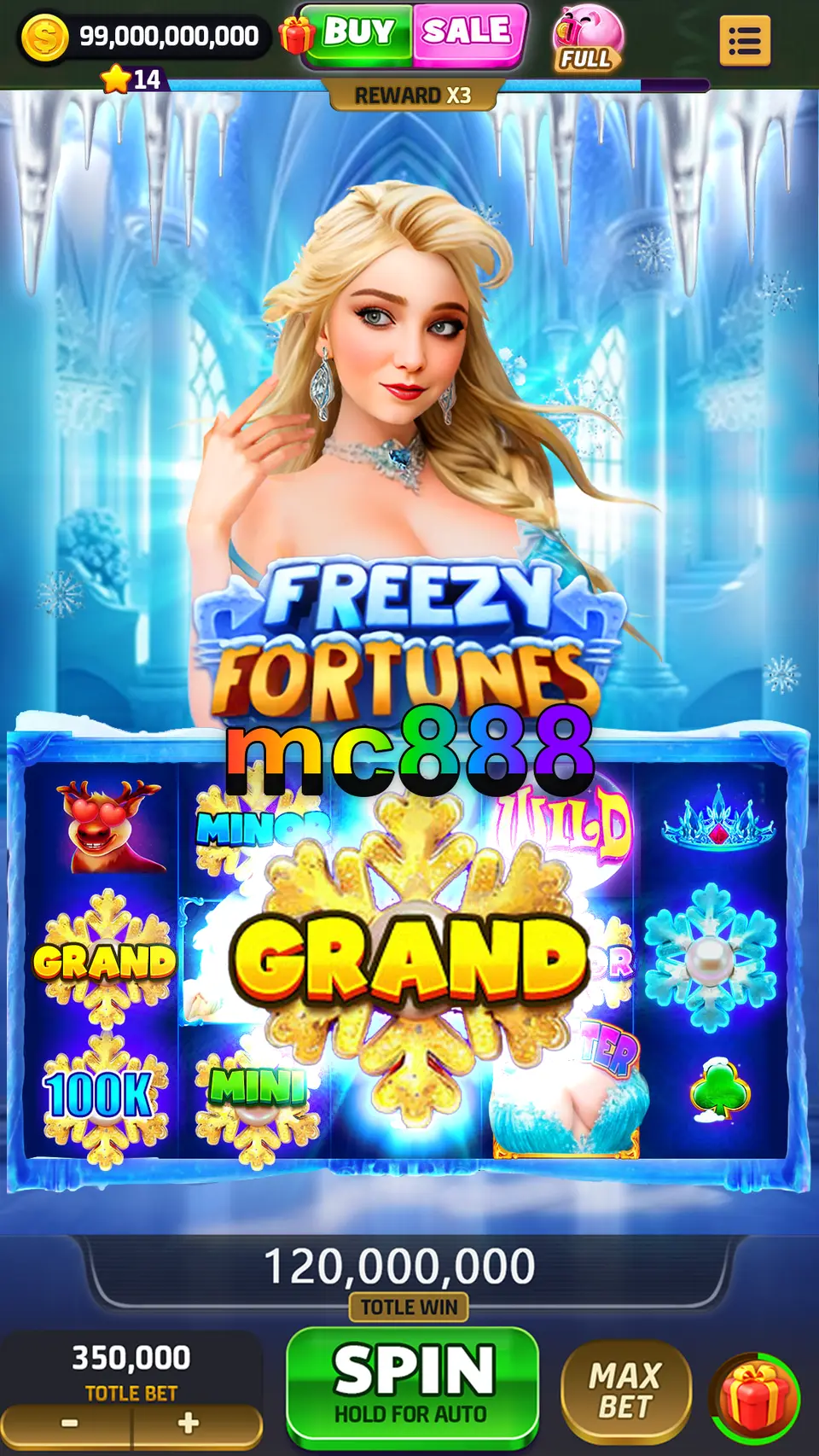 mc888 APK