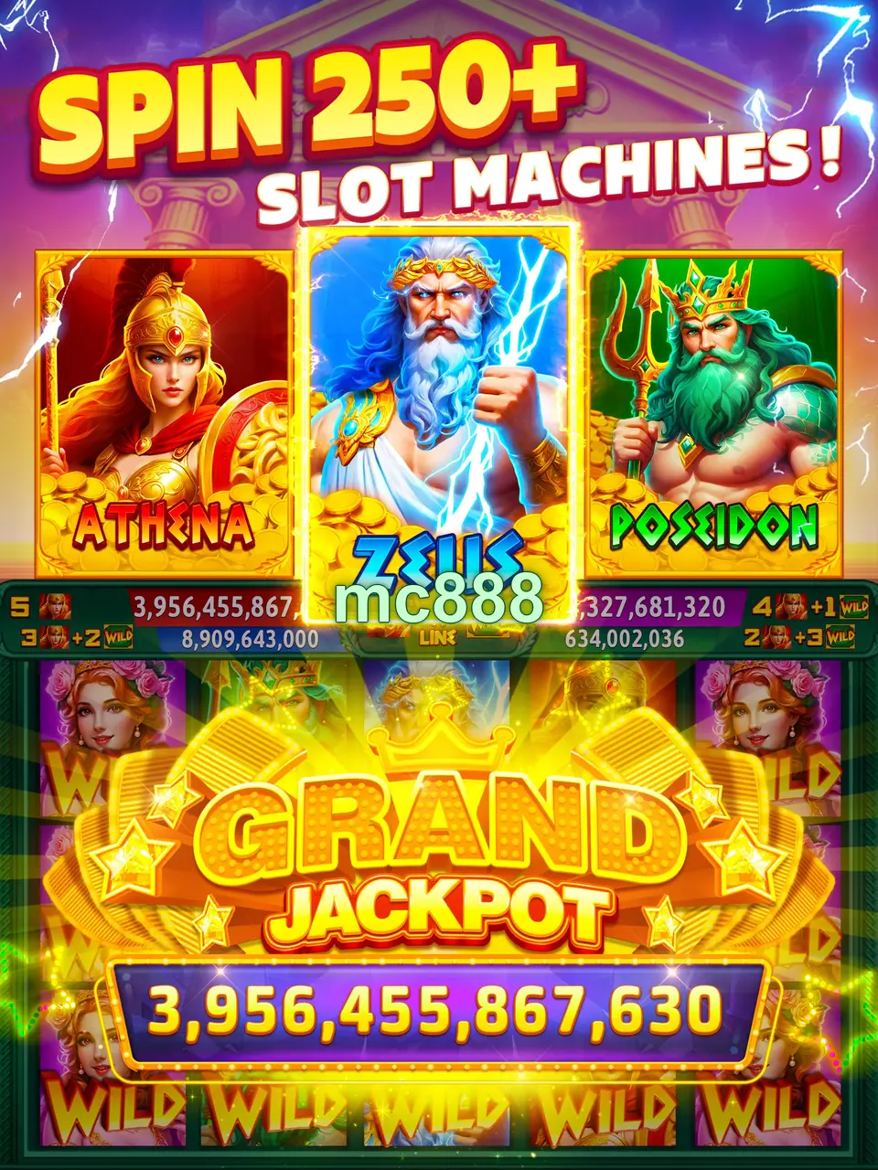 mc888 APK