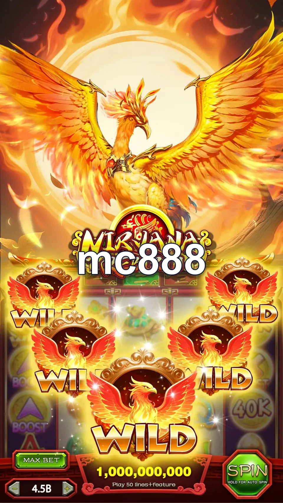 mc888 Masuk