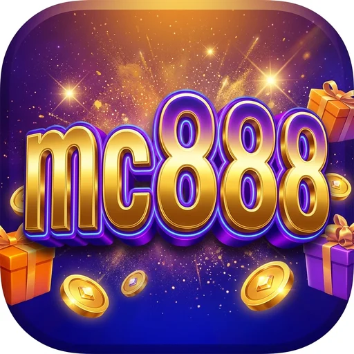 mc888 Logo - Resmi