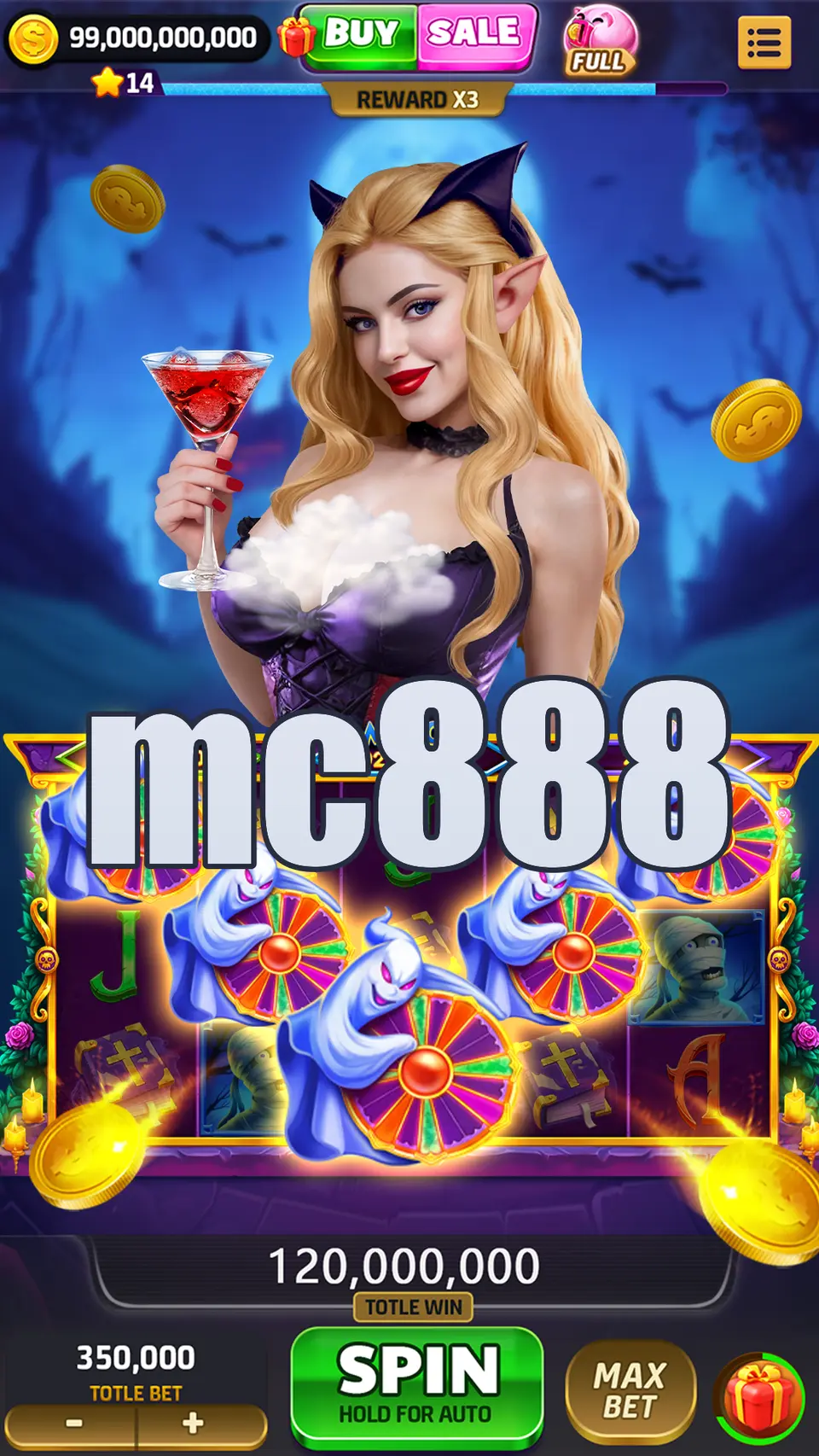 mc888 Preview - Resmi Unduh